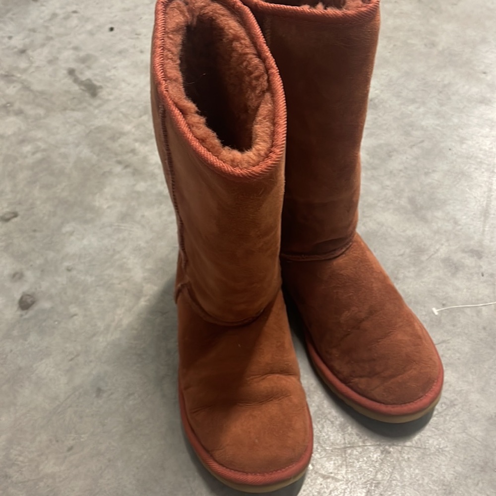 Ugg Classic Tall boots 6 Mink Color